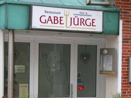 照片: Gabelj&amp;uuml;rge